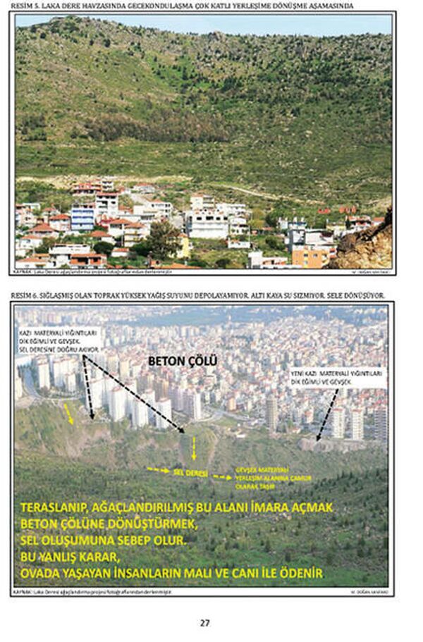 Prof. Kantarcı'dan İzmir uyarısı: 'Yerleşime açmayın'  - Sputnik Türkiye