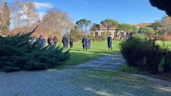 Boğaziçi Üniversitesi'nde akademisyenlerin protestosu - Sputnik Türkiye