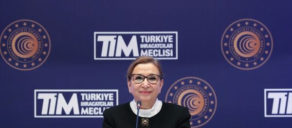 Ticaret Bakanı Ruhsar Pekcan - Sputnik Türkiye