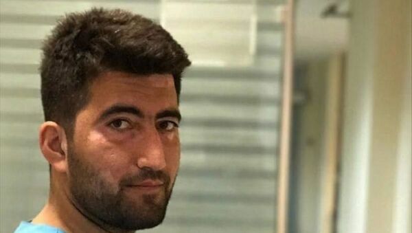 Amasya'da 33 yaşındaki sağlık çalışanı Kovid-19 nedeniyle yaşamını yitirdi - Sputnik Türkiye