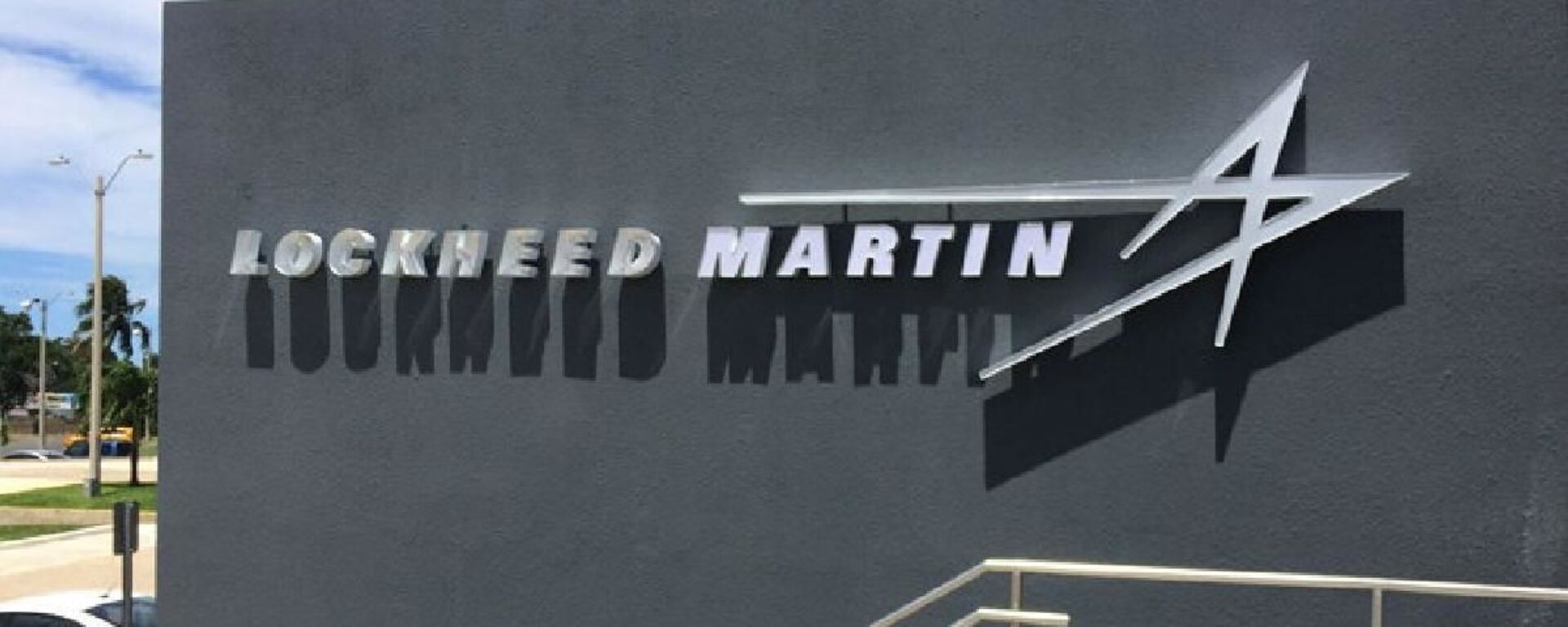 Lockheed Martin - Sputnik Türkiye, 1920, 06.01.2021