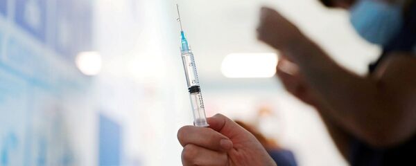 koronavirüs aşısı - Kovid-19 - aşı - Sputnik Türkiye