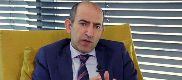 Melih Bulu - Sputnik Türkiye