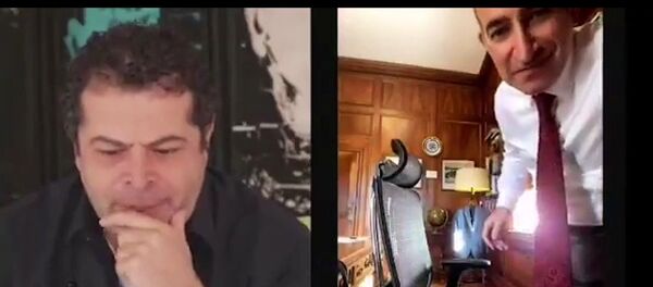 Melih Bulu - Sputnik Türkiye