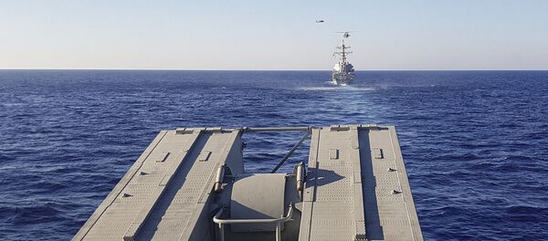 Yunanistan Ordusu - Sputnik Türkiye