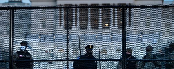 ABD Kongresi - Sputnik Türkiye