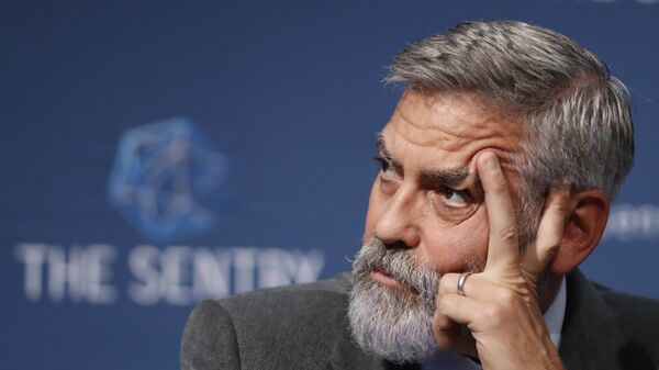 George Clooney - Sputnik Türkiye