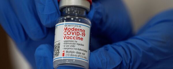 Moderna - Sputnik Türkiye