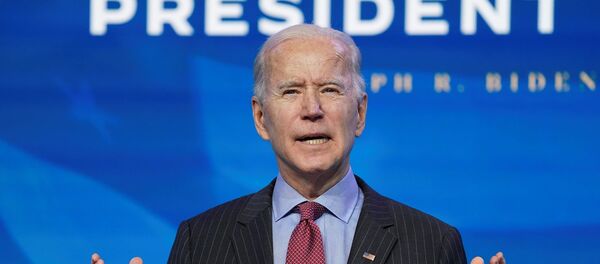 Joe Biden - Sputnik Türkiye