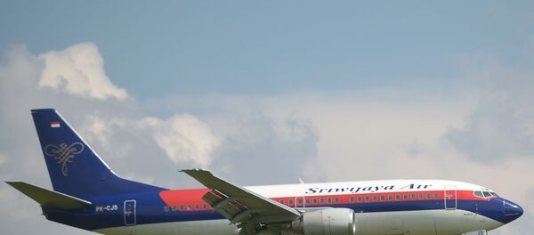 Sriwijaya Air Boeing 737-300 - Sputnik Türkiye