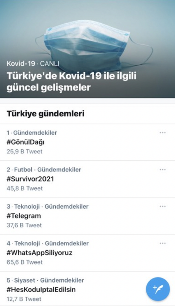 Selçuk Bayraktar: WhatsApp'dan uygulamaya koyduğu yeni veri politikası nedeniyle ayrılıyorum Selçuk Bayraktar: WhatsApp'dan uygulamaya koyduğu yeni veri politikası nedeniyle ayrılıyorum - Sputnik Türkiye