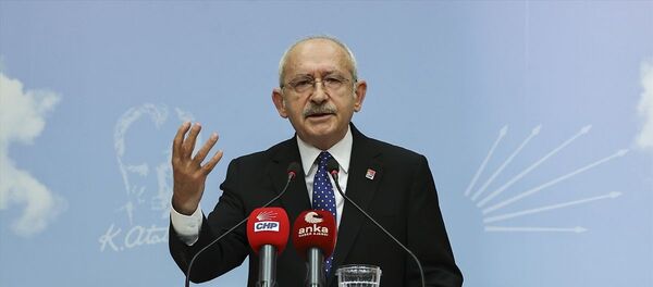 CHP Genel Başkanı Kemal Kılıçdaroğlu - Sputnik Türkiye