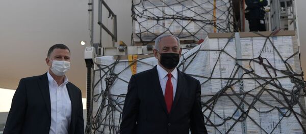 İsrail Başbakanı Benyamin Netanyahu - Sputnik Türkiye