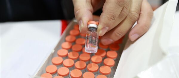 Sinovac aşısı - - Sputnik Türkiye