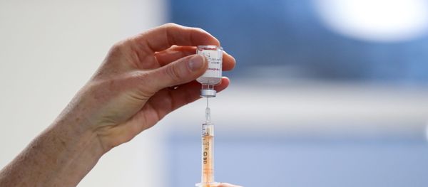 AstraZeneca- Oxford aşısı - Sputnik Türkiye