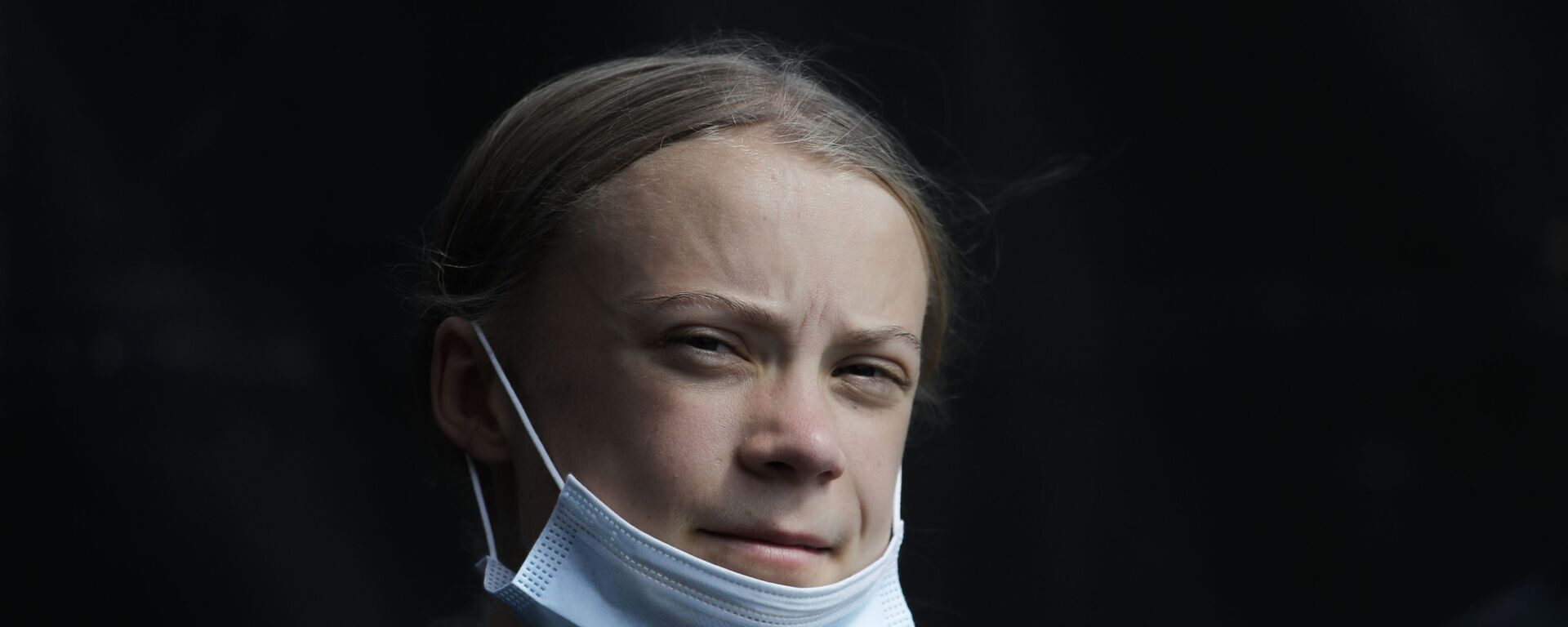 Greta Thunberg - Sputnik Türkiye, 1920, 17.01.2022