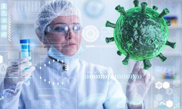 koronavirüs, doktor - Sputnik Türkiye