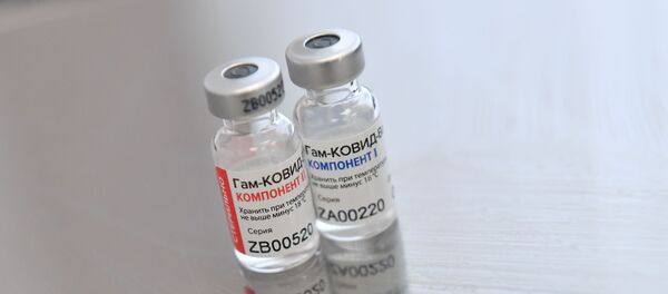 Sputnik V - Sputnik Türkiye