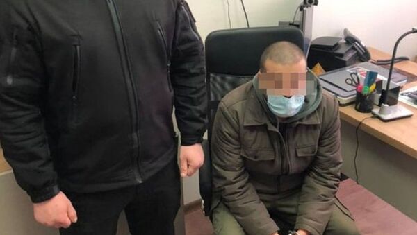 Interpol tarafından aranan bir Türk vatandaşının Ukrayna'nın Odesa kentinde yakalandığı bildirildi. - Sputnik Türkiye