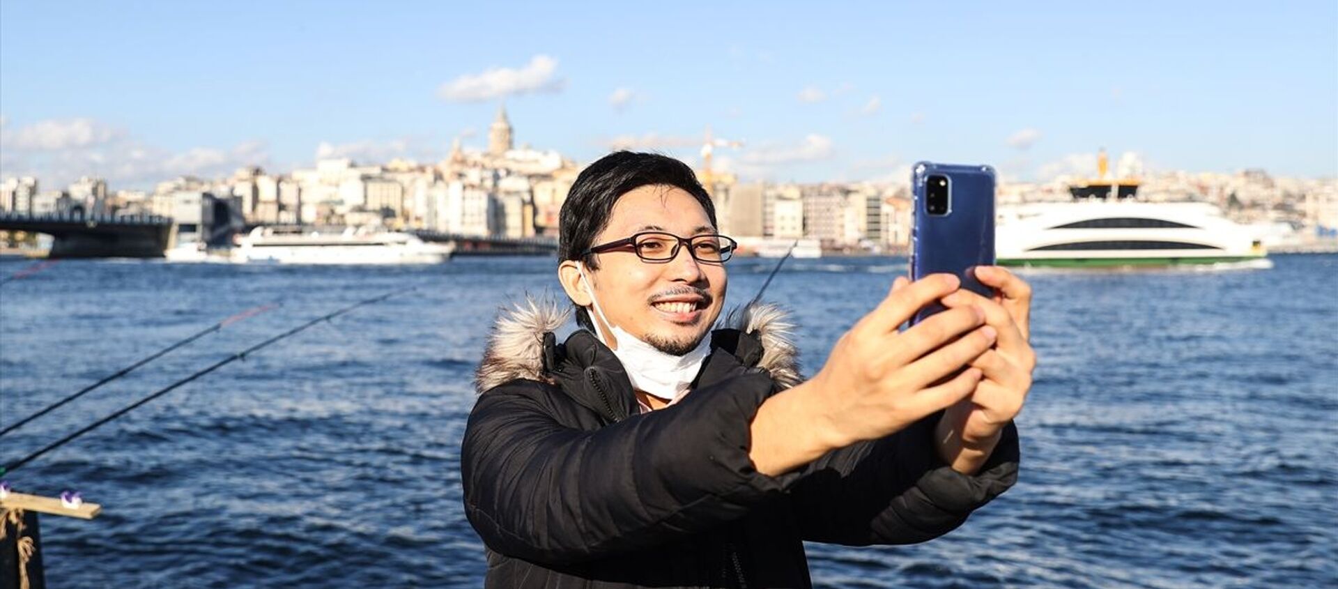  Japon Youtuber Yoshi Enomoto - Sputnik Türkiye, 1920, 18.01.2021