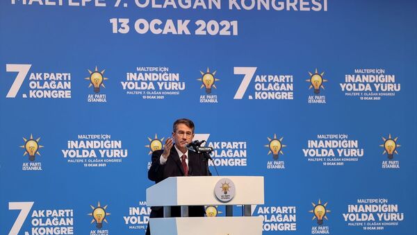 Nurettin Canikli - Sputnik Türkiye