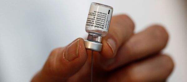 Pfizer aşısı - koronavirüs aşısı - aşılama - Sputnik Türkiye