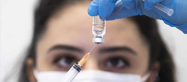 Türkiye aşılama, Koronavirüs aşısı - Sputnik Türkiye