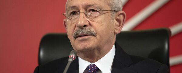 Kemal Kılıçdaroğlu - Sputnik Türkiye