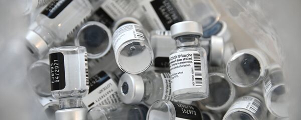 koronavirüs aşı- Pfizer - BioNTech - Sputnik Türkiye