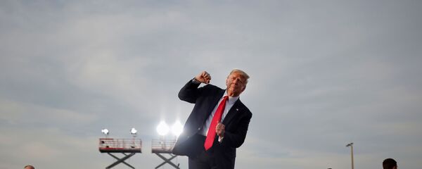 Donald Trump - Sputnik Türkiye