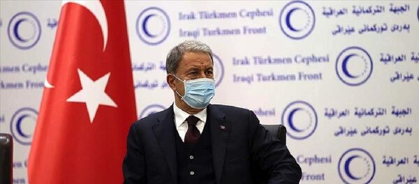 Hulusi Akar - Sputnik Türkiye