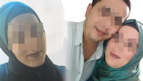 Evde doğum yapan kadın bebeğini bıçaklayarak öldürdü - Sputnik Türkiye