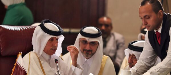 Sultan bin Saad Al-Muraikhi Sultan bin Saad Al-Muraikhi - Sputnik Türkiye