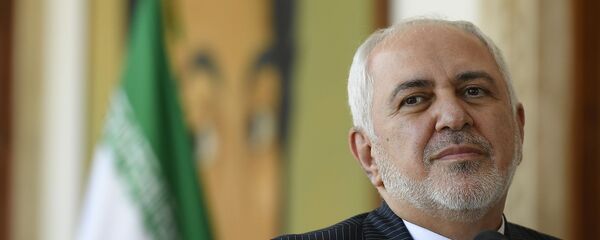 Muhammed Cevad Zarif - Sputnik Türkiye