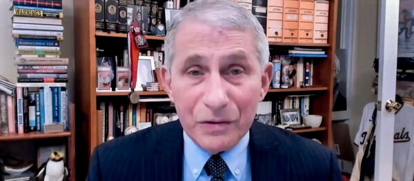 Anthony Fauci Anthony Fauci - Sputnik Türkiye