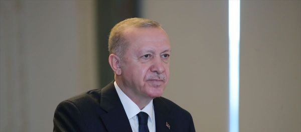 Recep Tayyip Erdoğan Recep Tayyip Erdoğan - Sputnik Türkiye