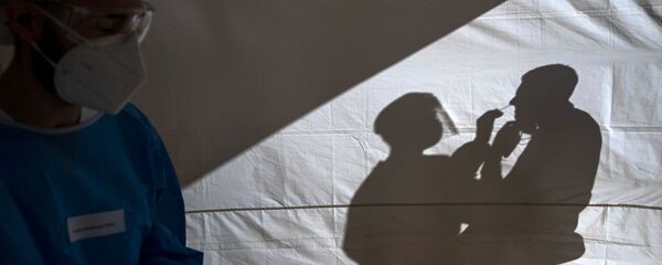 İspanya - koronavirüs - Kovid-19 - Sputnik Türkiye