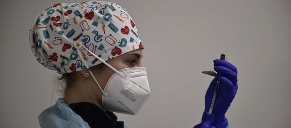 İspanya - koronavirüs aşısı - aşılama - Sputnik Türkiye