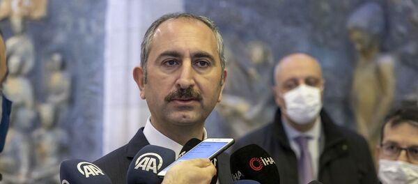  Abdulhamit Gül - Sputnik Türkiye