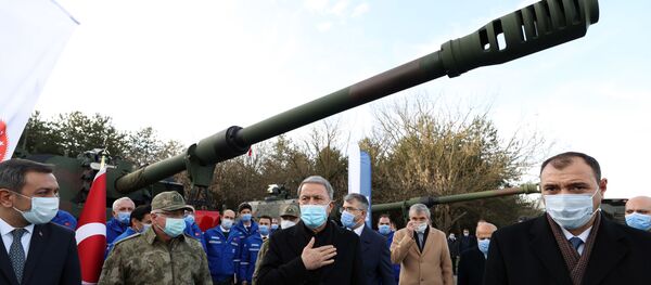 Hulusi Akar - Sputnik Türkiye