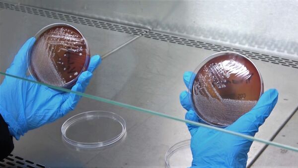 Maskeye kolonya sıkmak veya yıkamak bakteri oluşumunu engellemiyor - Sputnik Türkiye