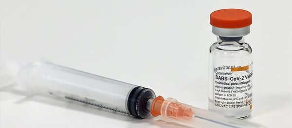 Koronavirüs aşısı Koronavirüs aşısı - Sputnik Türkiye