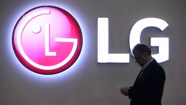 LG logo
