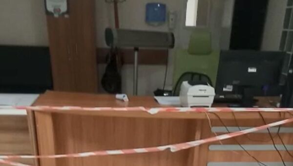 Hastanede 'kumar' iddiasına soruşturma: 5 kişi açığa alındı - Eskişehir - Sputnik Türkiye
