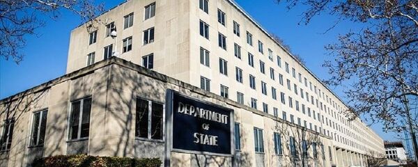 ABD Dışişleri Bakanlığı - Sputnik Türkiye