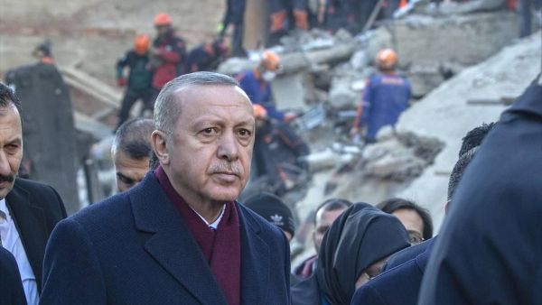 Cumhurbaşkanı Erdoğan'dan Elazığ'daki deprem konutları paylaşımı Cumhurbaşkanı Erdoğan'dan Elazığ'daki deprem konutları paylaşımı - Sputnik Türkiye