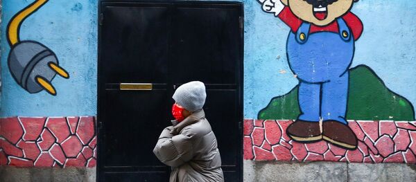 İspanya - koronavirüs - Sputnik Türkiye