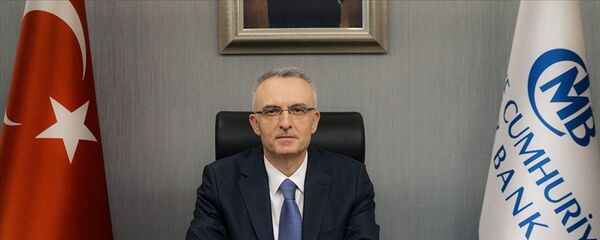 Naci Ağbal - Sputnik Türkiye