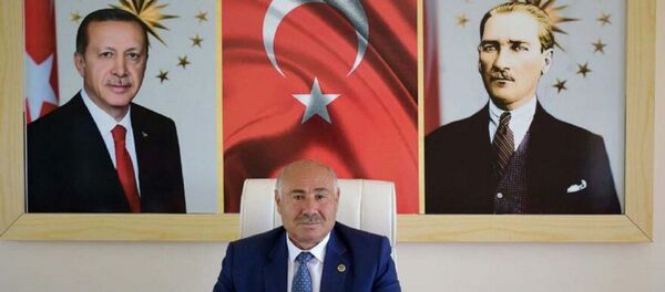 Hasan Aksel - Sputnik Türkiye