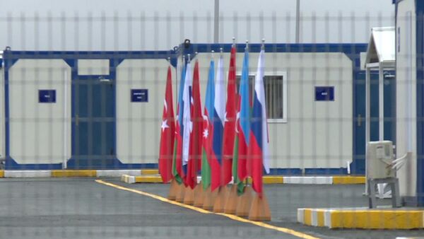 Türk Rus Ortak Merkezi - Sputnik Türkiye